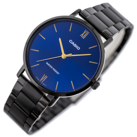 Zegarek Męski Casio MTP-VT01B-2B + BOX