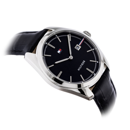 ZEGAREK MĘSKI TOMMY HILFIGER Theo 1710439 (zf115a) + BOX